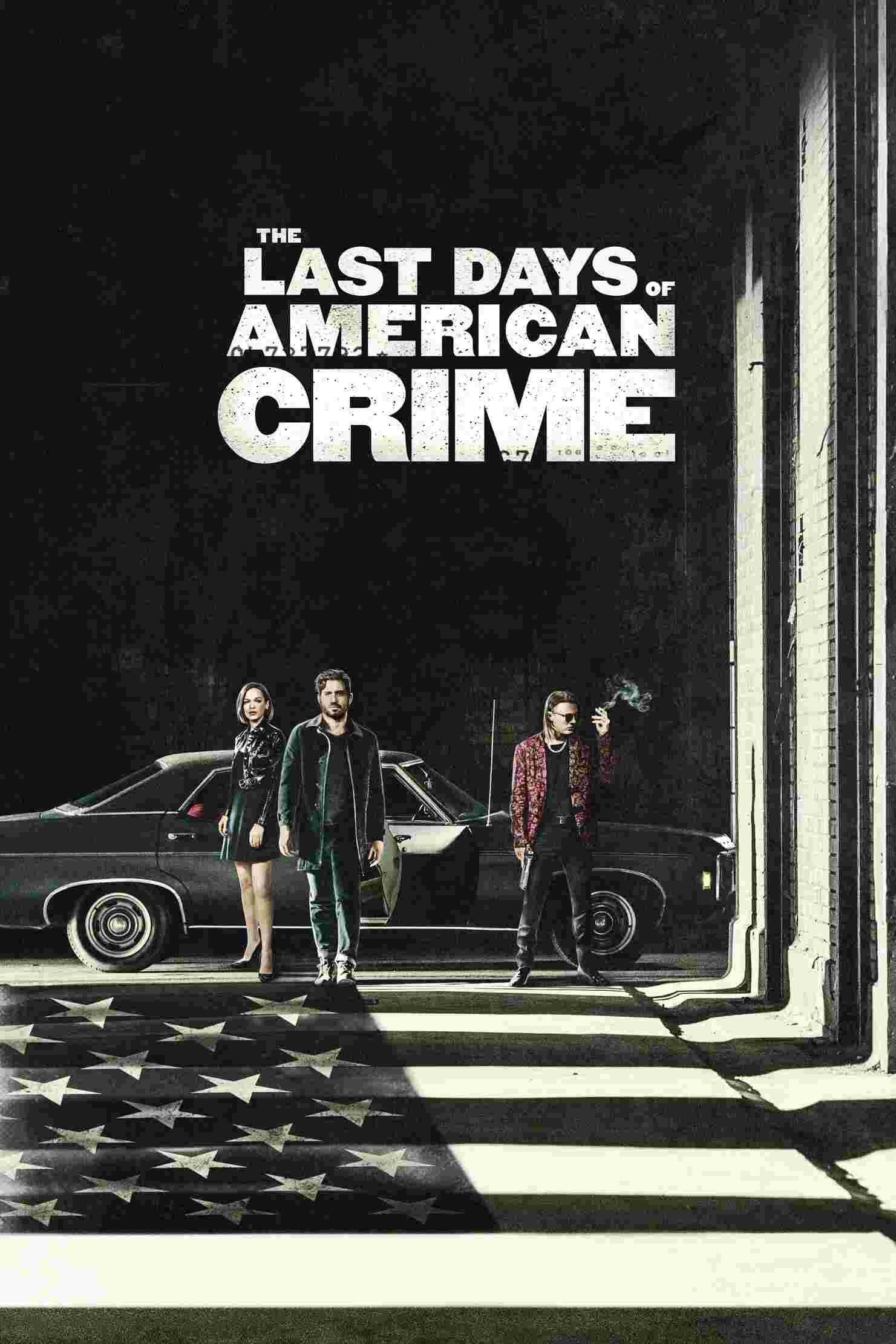 The Last Days of American Crime (2020) Neels Clasen